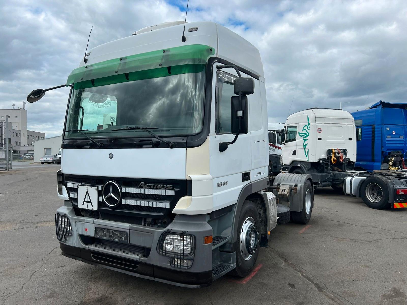 Mercedes-Benz ACTROS 1844 MP2 STANDART HYDRAULIK