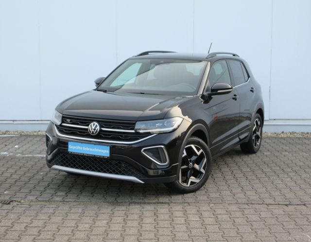 T-Cross 1.5 TSI DSG R-Line IQ.DRIVE/AHK/MATRIX+R