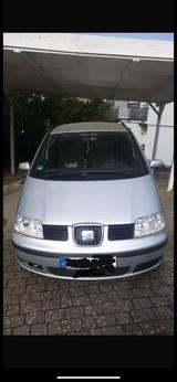 Seat Alhambra 2.0 TDI - gebrauchte Seat Alhambra aus dem Jahr 2009
