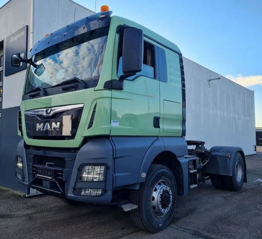 MAN TGX 18.430 4x4H BLS XL Hydrodrive Kipphydraulik