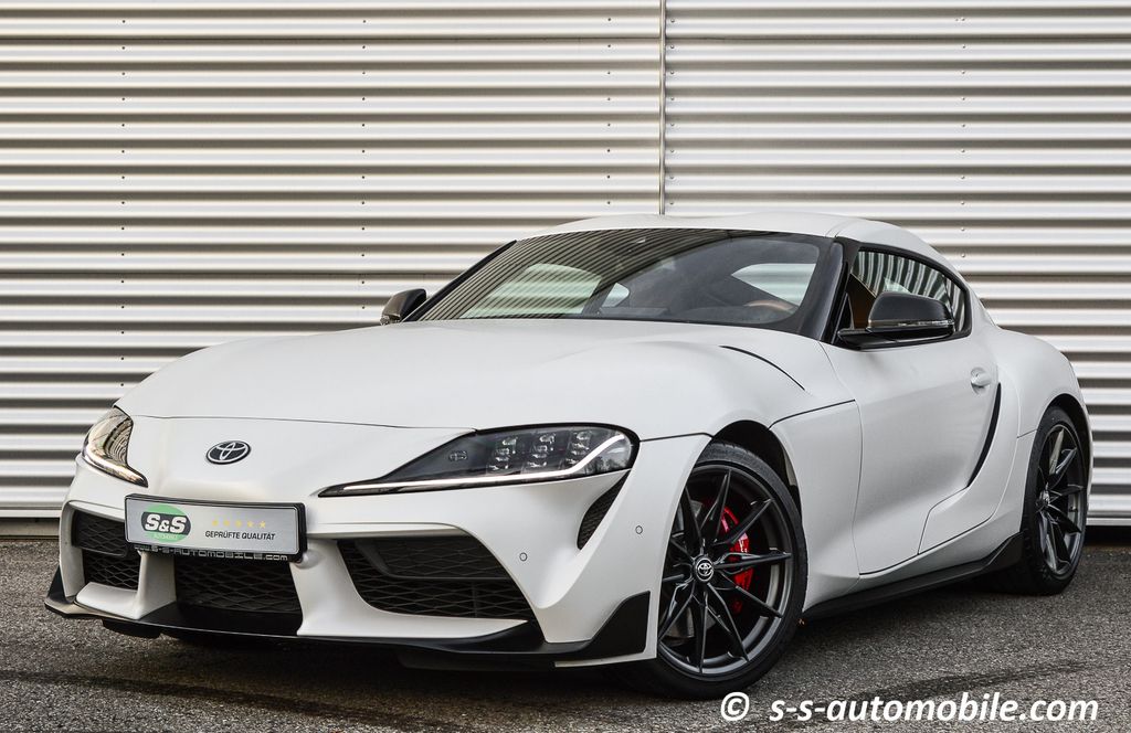 Toyota Supra