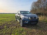Nissan Navara - gebrauchte Nissan Navara aus dem Jahr 2018