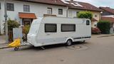 TEC Weltbummler 510GK  - TEC Wohnwagen