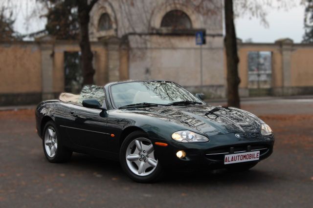 Jaguar XK XK8 4.0 Convertibile Cruise*Frangivent