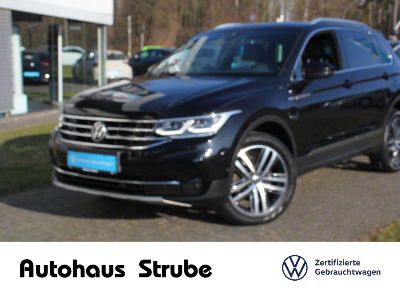 Volkswagen Tiguan Elegance 4M 2.0 TDI DSG FIRST EDITION