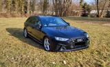 Audi A4 Avant 45 TDI quattro tiptronic Black - Audi A4 tiptronic