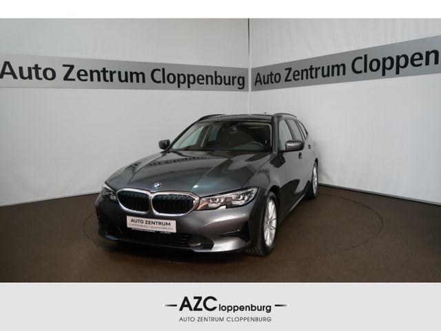 BMW 320 d xDrive Touring LED+Navi+Live-Cockpit+PDC