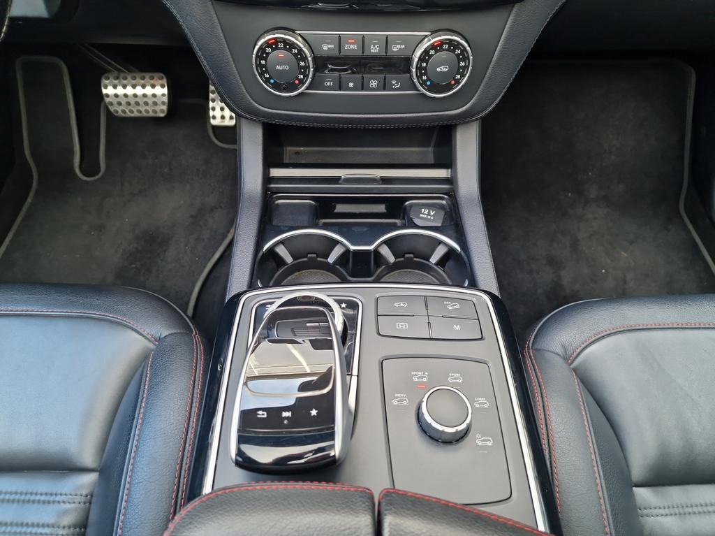 Mercedes-Benz GLE 43 AMG