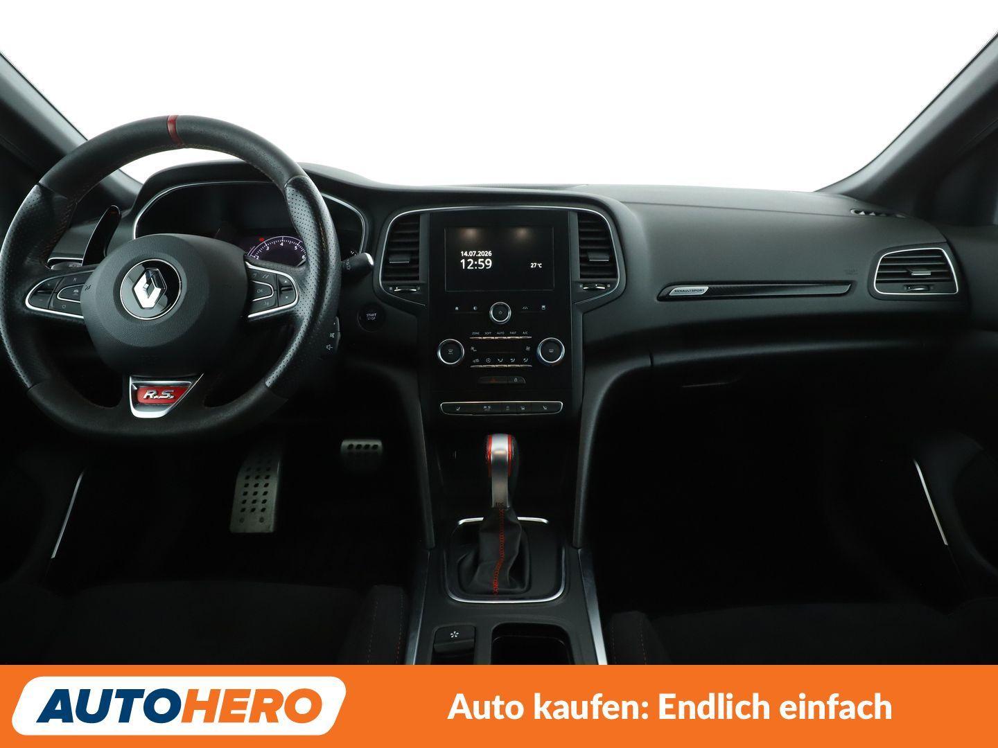 Renault Megane 1.8 TCe R.S. Trophy Aut.*NAVI*HEAD-UP*LED