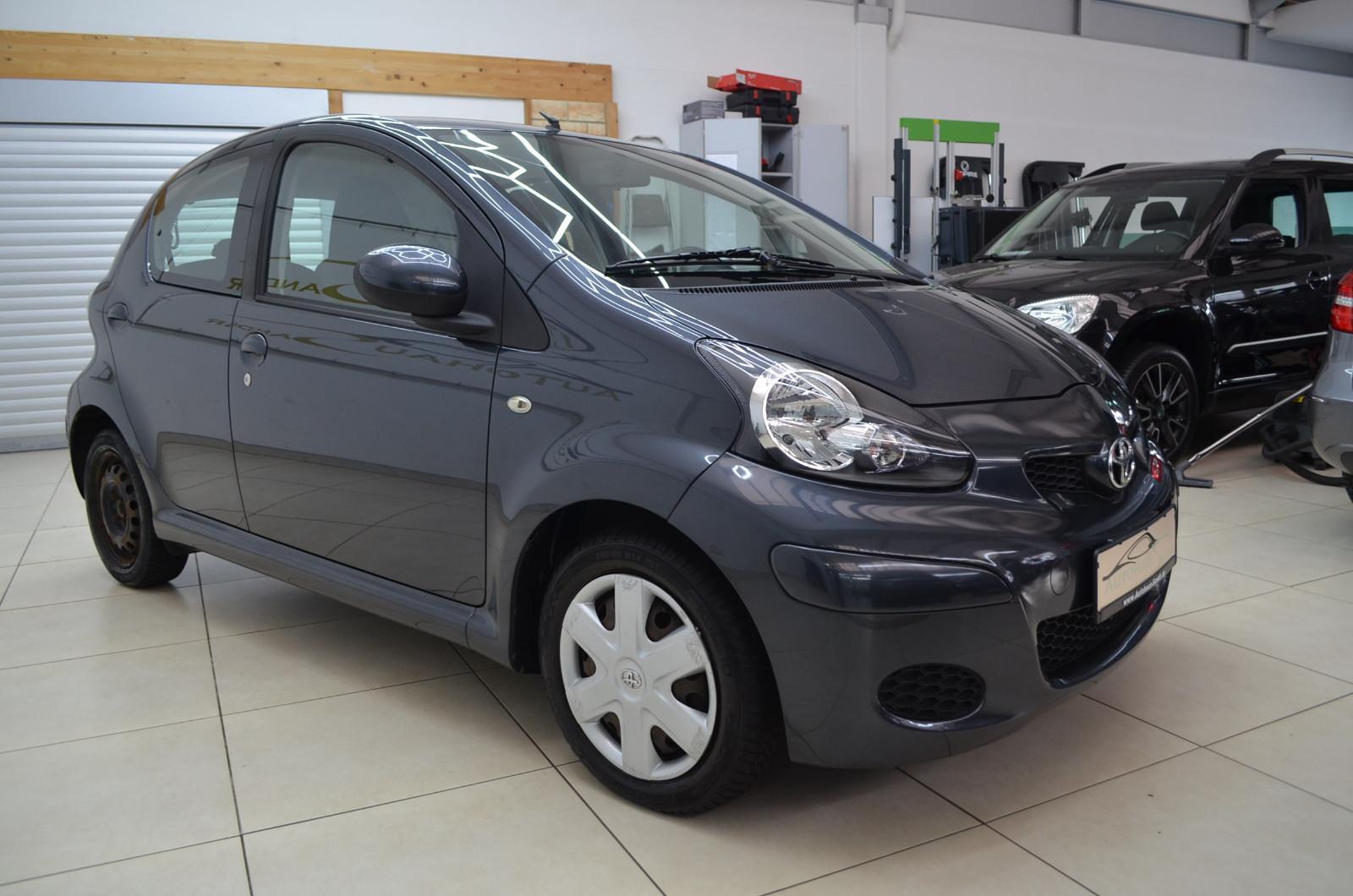 Toyota Aygo AYGO Cool ~ KLIMA ~ 5-türig ~ HU NEU