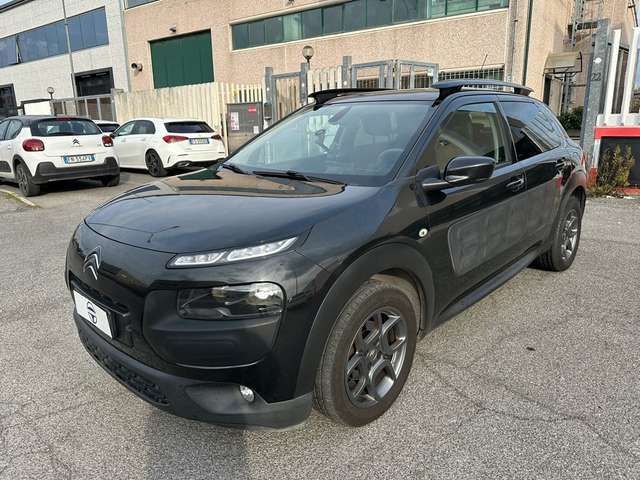 Citroën Citroen C4 Cactus BlueHDi 100 S&S ETG6 Feel