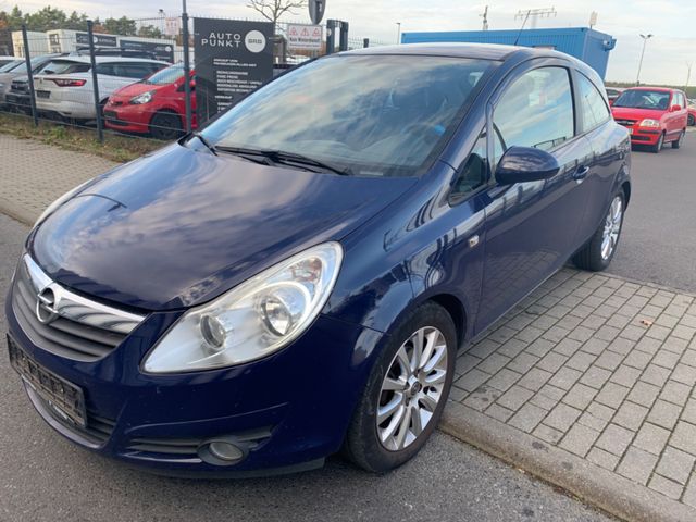 Opel Corsa D Cosmo LPG Gasanlage*KLIMA*