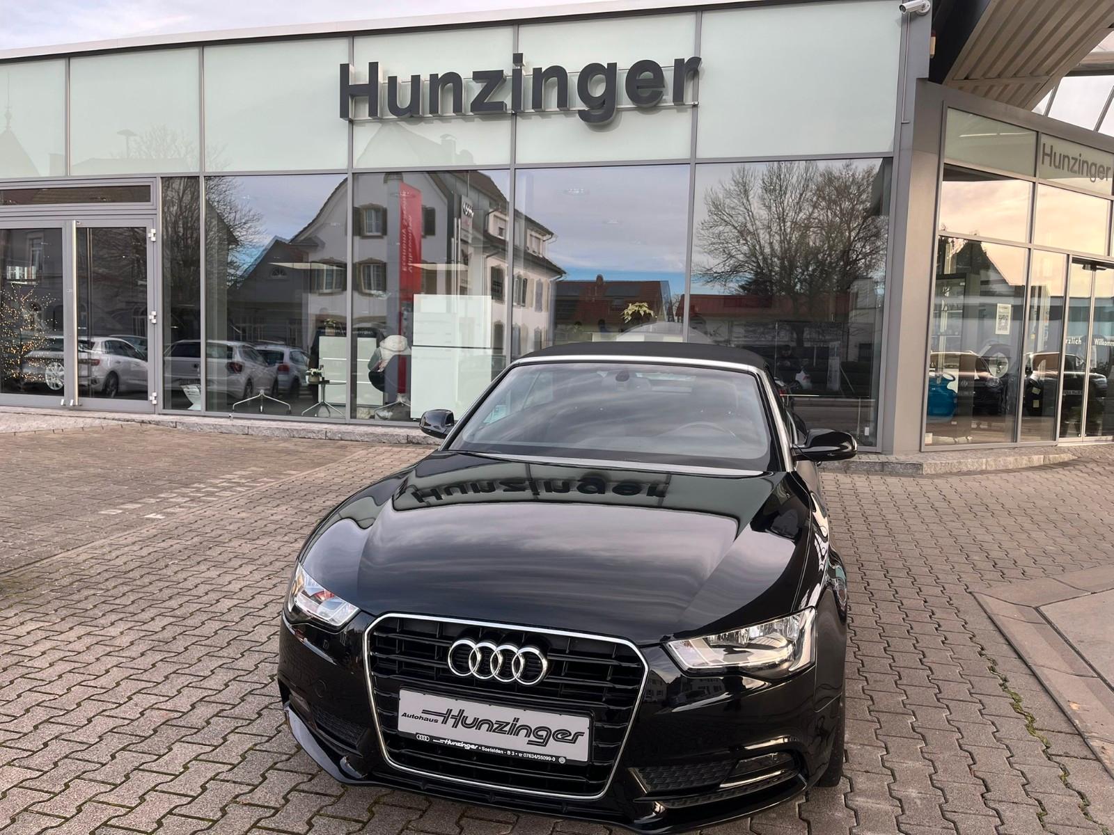 Audi A5 Cabriolet 2.0 TDI