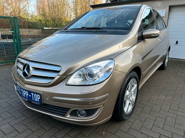 Mercedes-Benz B 200 B -Klasse/Klima/Pano/Leder/Alufelgen/PDC