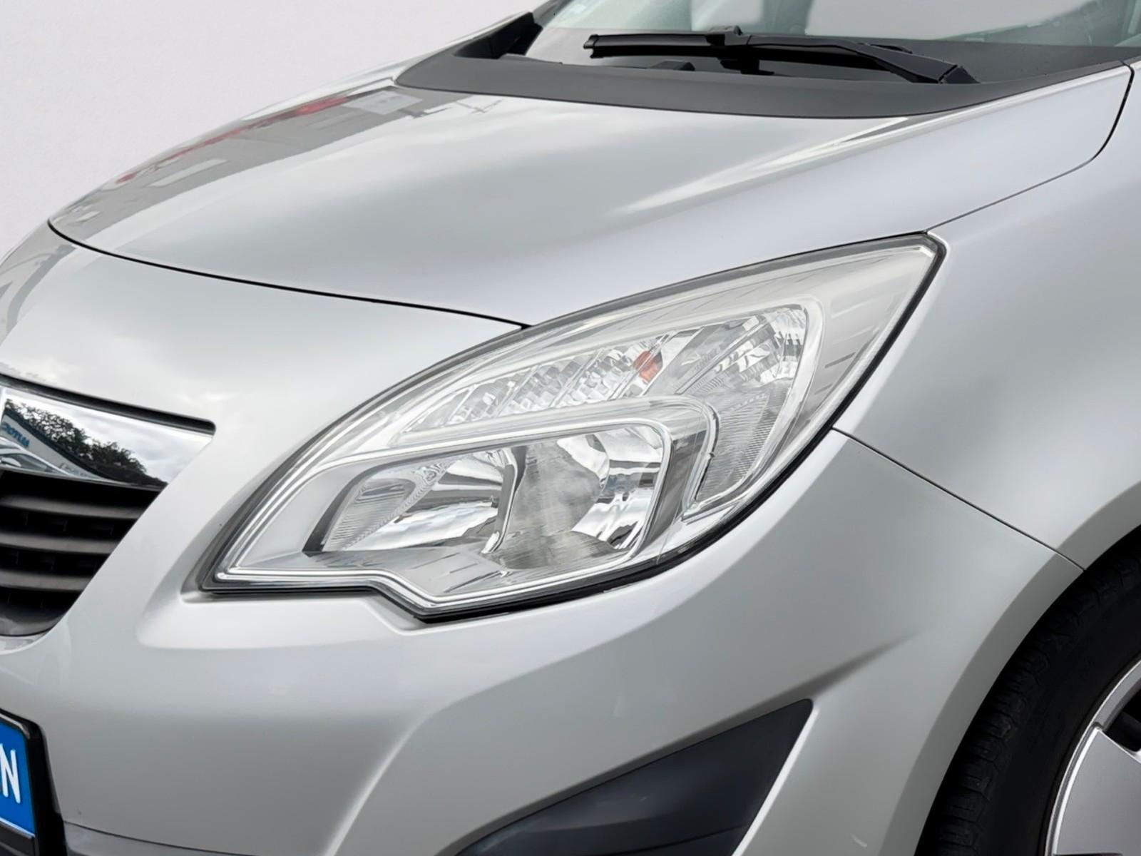 Opel Meriva B Design Edition *S-Heft*Klima*Tempomat**