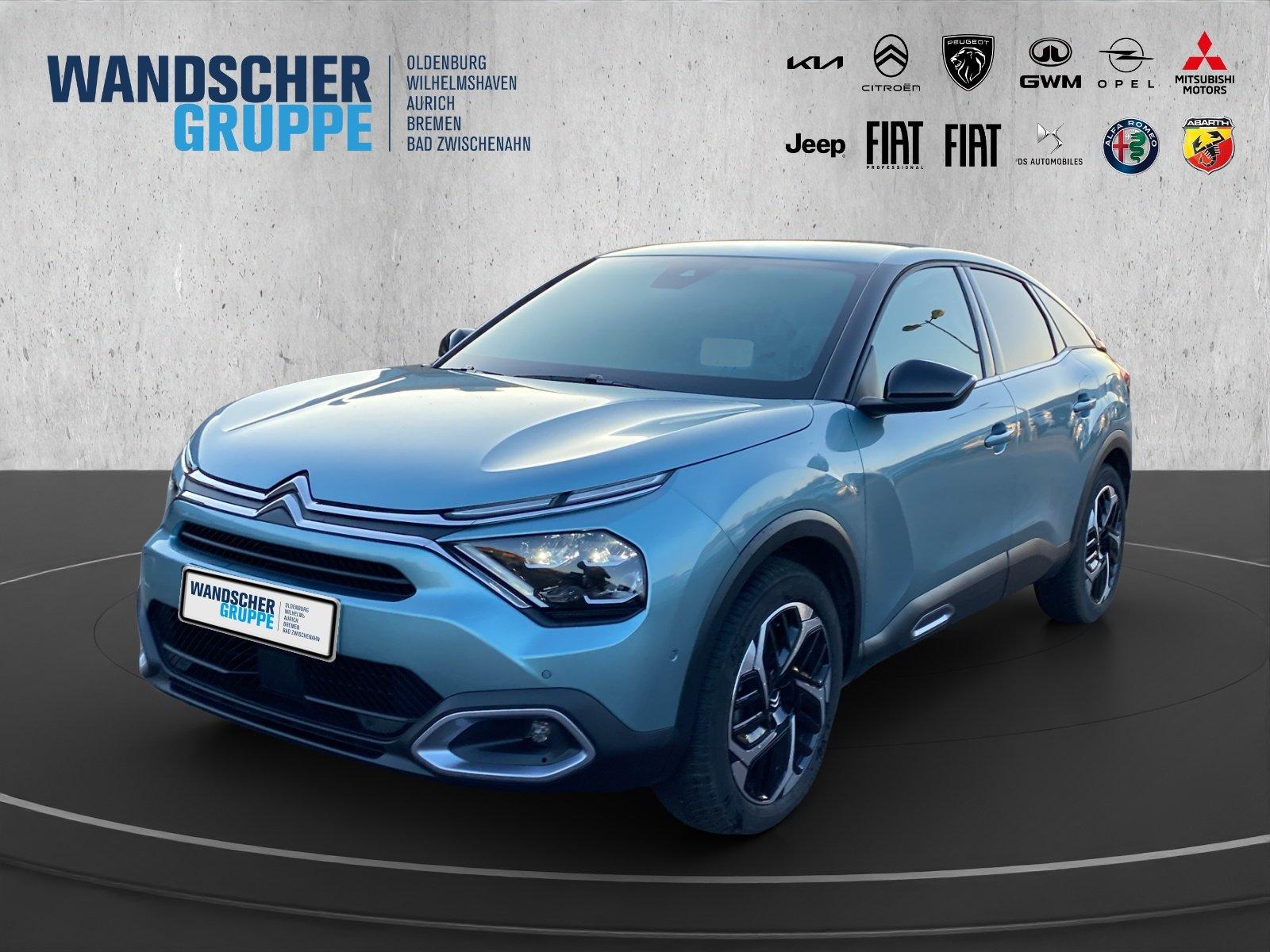 Citroën C4 Shine PT 130 Navi+SHZ+HUD+RFK+Carplay+LED+LM