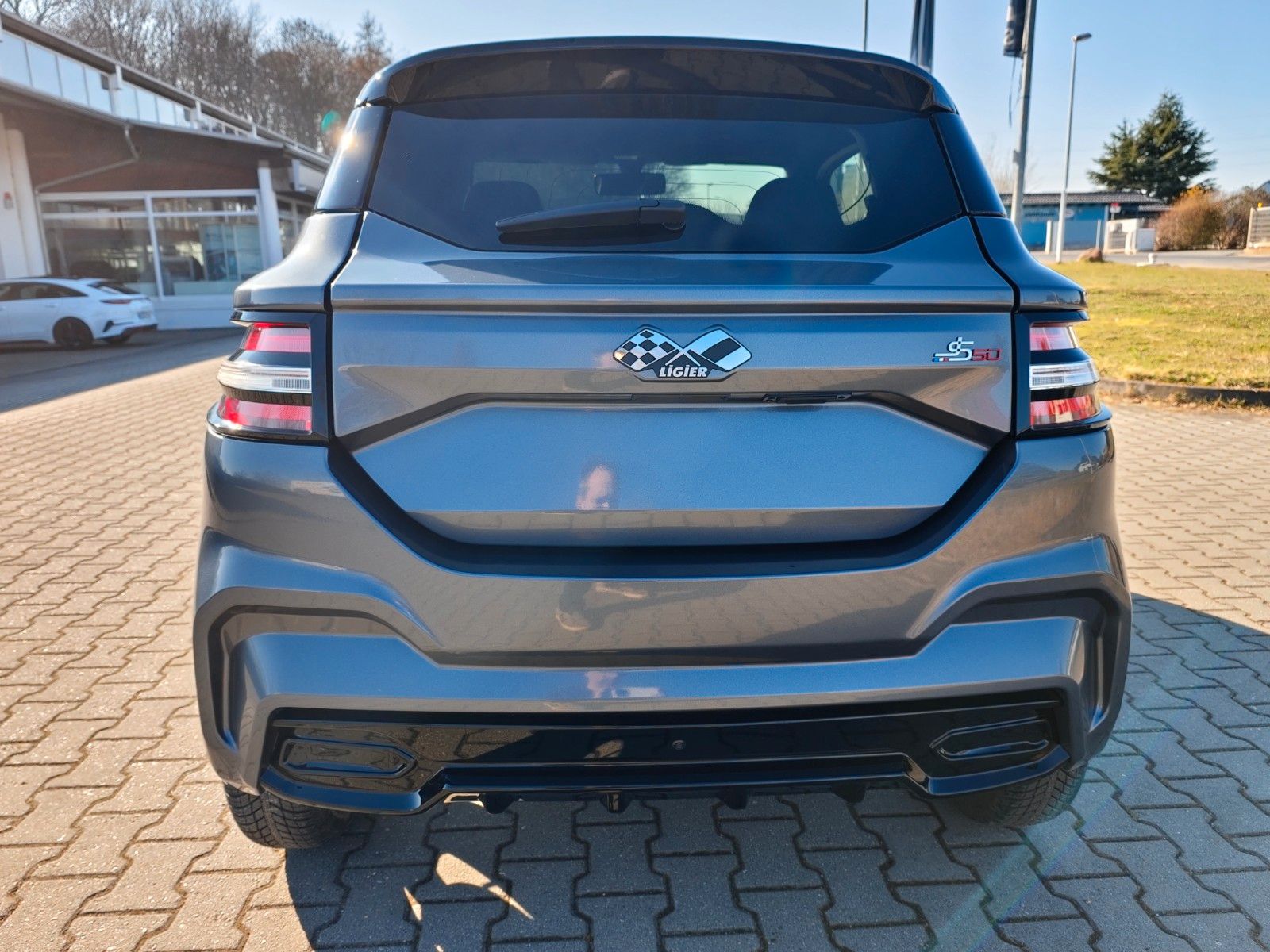 Ligier JS 50 - Bild 4