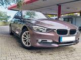 BMW 316i - mit Winterreifen und Sitzheizung