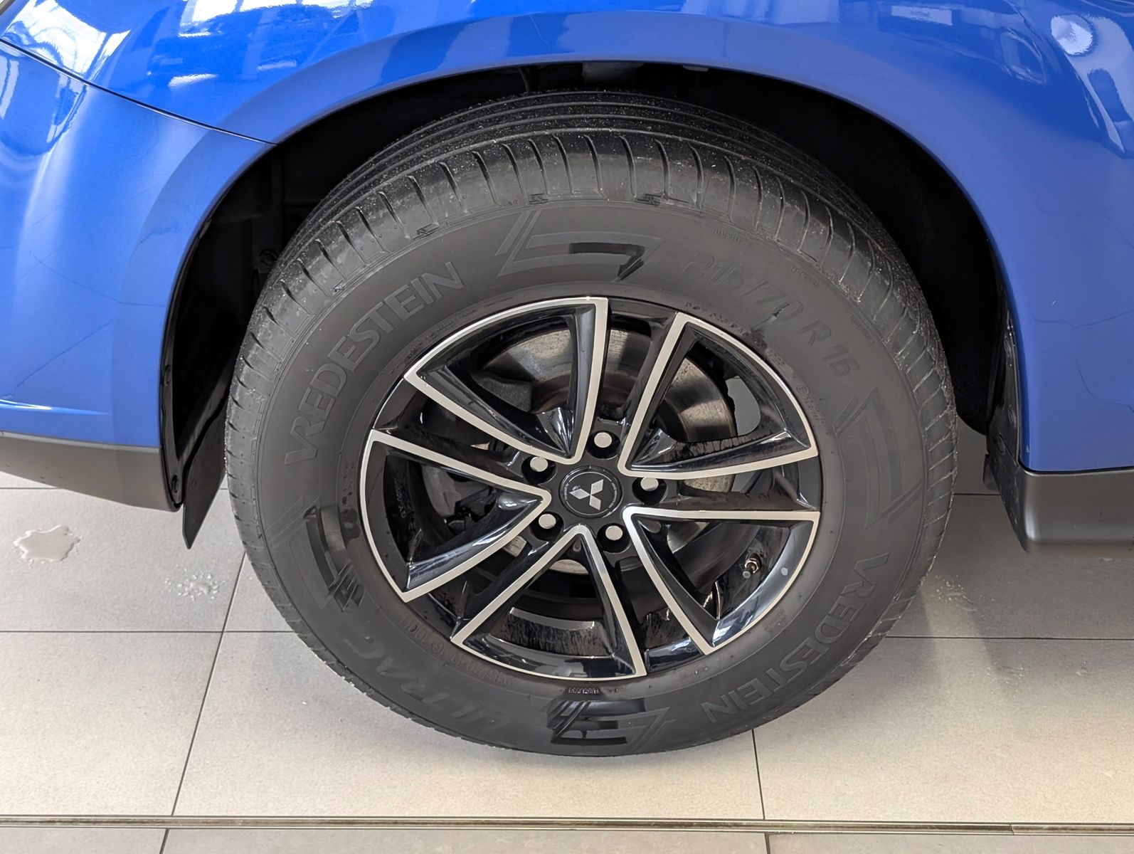 MITSUBISHI ASX  1.6 MIVEC Edition Navi Kamera – Bild 7