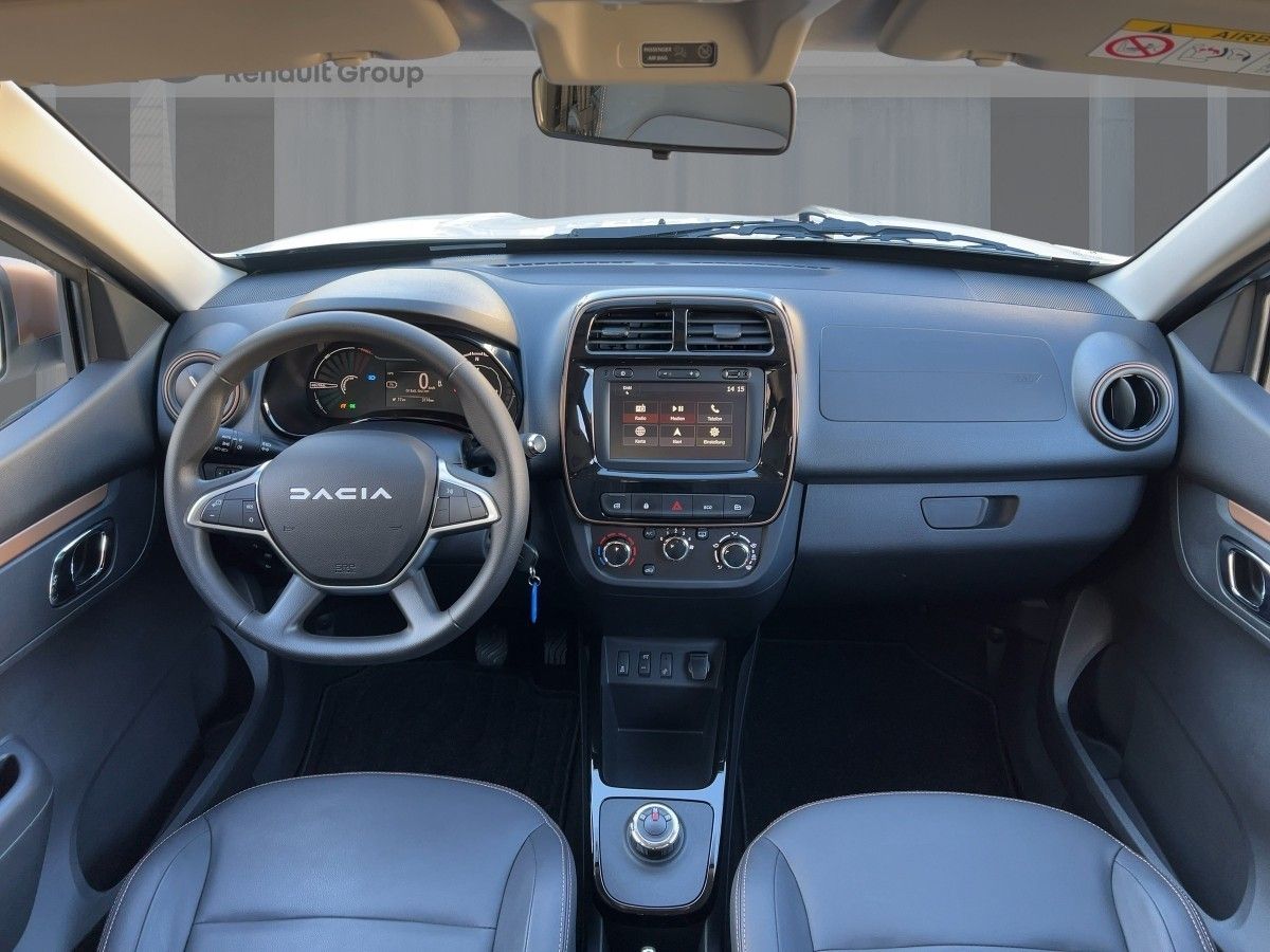 Dacia Spring - Bild 10