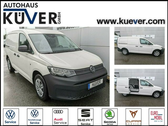 Volkswagen Caddy Maxi Kasten 2,0 TDI Klimaanlage+Tempomat