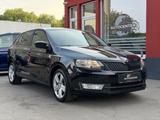 Skoda Rapid Spaceback Ambition - Skoda Rapid: Ambition