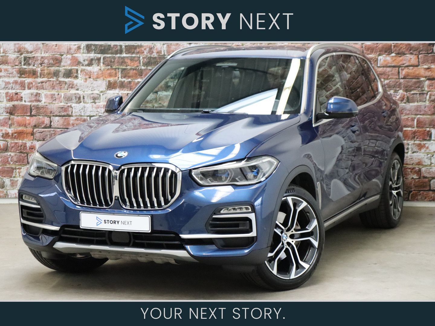BMW X5 xDrive40i High Executive xLine automatik / Li