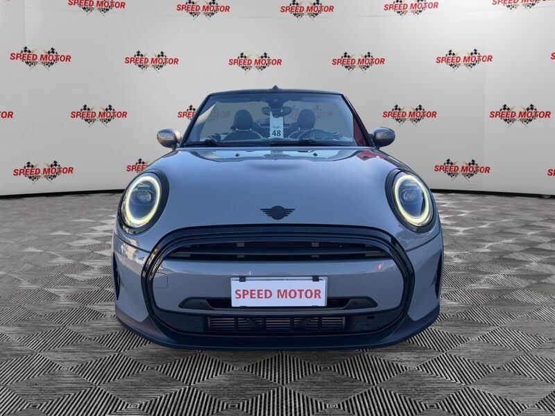 MINI Mini CABRIO Cooper Yours Trim Automatica! H imagem 2