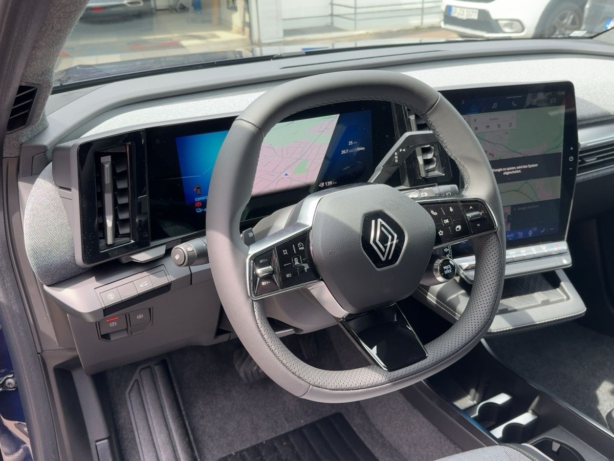 Fahrzeugabbildung Renault Scenic E-Tech 100% ele Techno 220 Long Range ABS