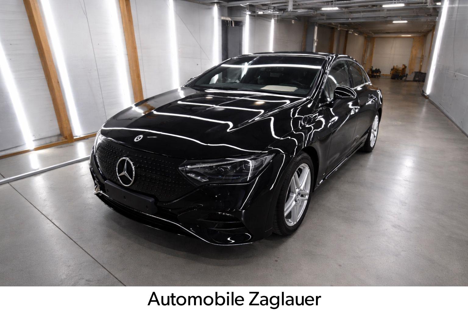 Mercedes-Benz EQE 350 Edition AMG Premium 360°|ACC|Digital|Amb