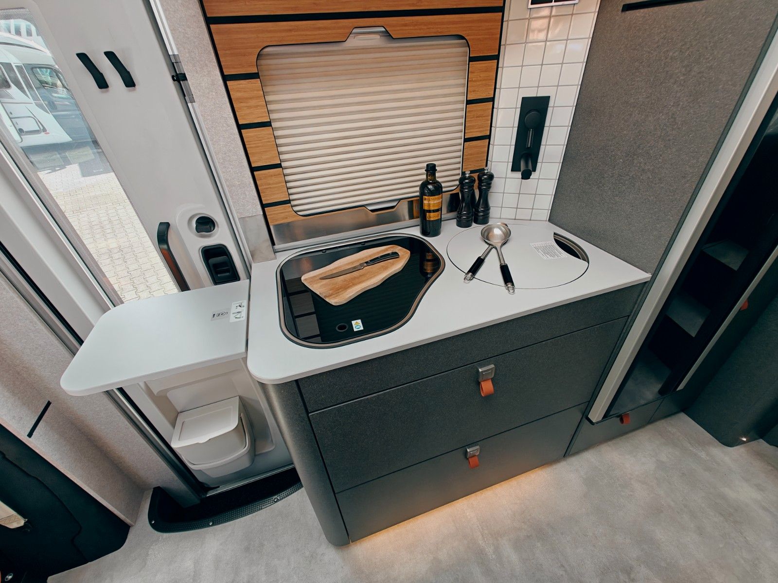 Fahrzeugabbildung HYMER / ERIBA / HYMERCAR ML-T 580 4x4² RSX - SANSIBAR® LTD.