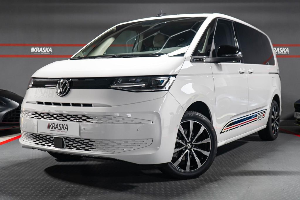 Volkswagen T7 Multivan