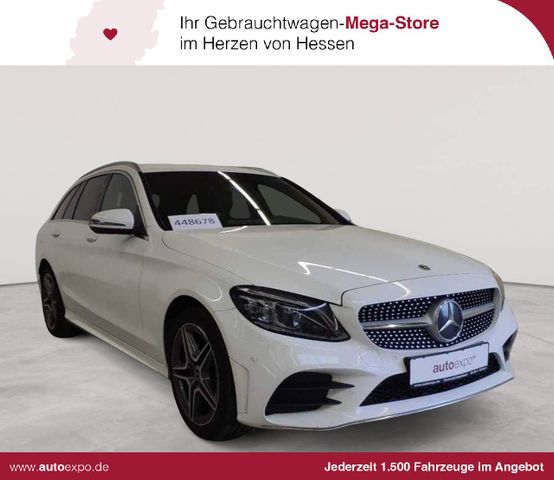 Mercedes-Benz C 220 d T 9G-TRONIC AMG Line Navi AHK