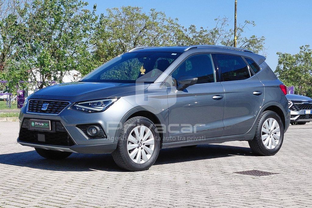 Image of Seat Arona