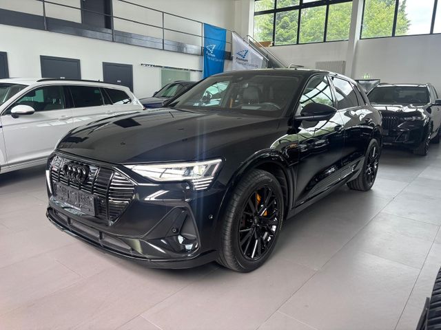 Audi e-tron 55 quattro S line Black Edition
