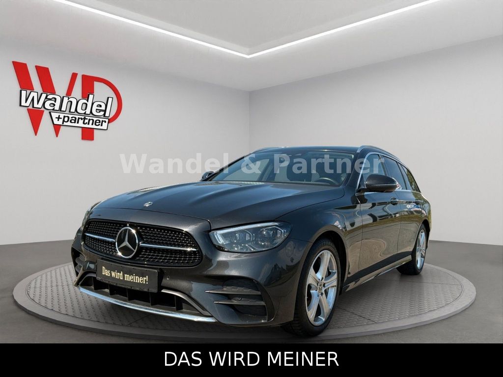 2023 Mercedes-Benz E 400