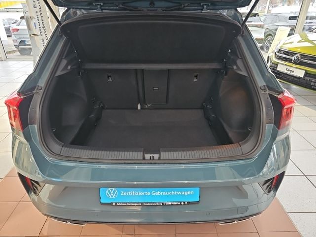 Fahrzeugabbildung Volkswagen T-Roc 1.5 TSI DSG R-Line NAVI AHK LED RFK SHZ