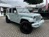 Jeep Wrangler Unlimited Rubicon 4xe Sonder-Umbau Komp - Jeep Wrangler: X