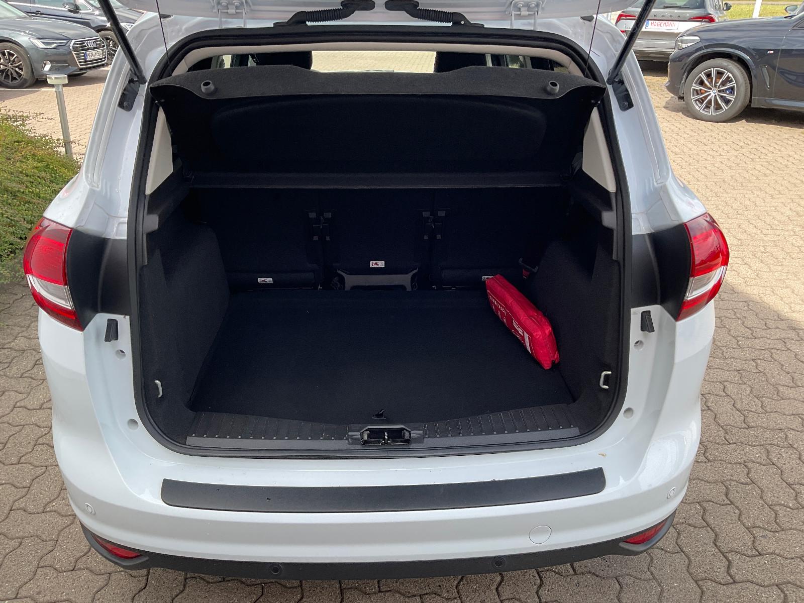 Ford C-Max C-MAX Titanium*Kamera*Navi*SHZ*bhzWSS+Lenk