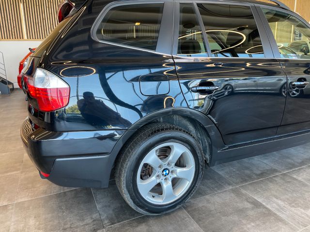 BMW X3 xDrive 25i *XENON*KLIMA*SHZ*TÜV-NEU*