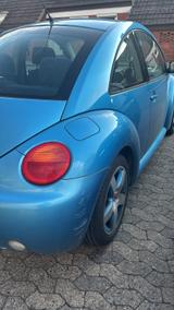 Volkswagen Beetle - gebrauchte VW Beetle aus dem Jahr 2003