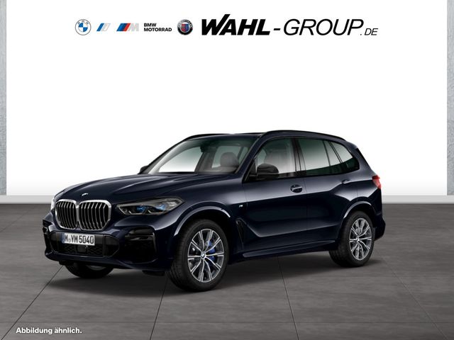 BMW X5 xDrive30d M Sportpaket Head-Up HiFi DAB WLAN