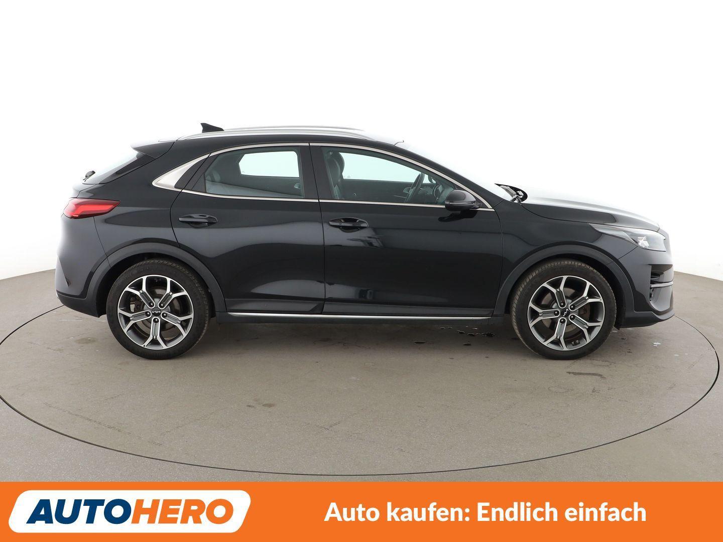 Kia XCeed 1.5 TGDI Spirit Aut.*NAVI*LED*ACC*CAM*PDC*