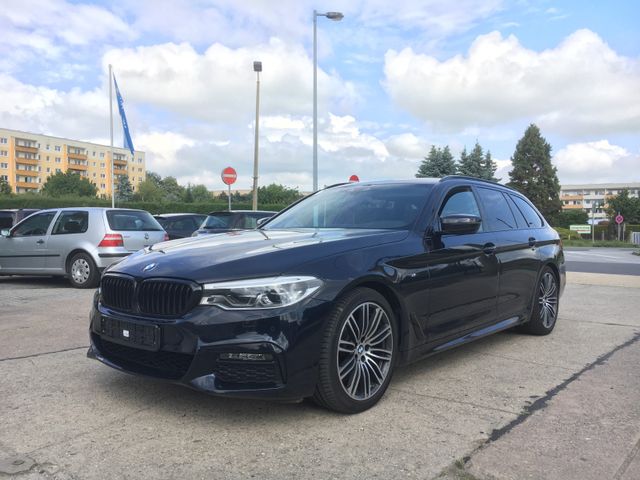 BMW Baureihe 5 Touring 520 d M Sport