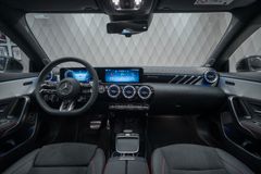 CLA 35 AMG 4Matic, Distr,360Cam, Pano,Burmester