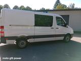Mercedes-Benz SPRINTER 3.0 V6 MIXTO 6 KEIN ROST Wenige K... - Mercedes-Benz Sprinter: V6