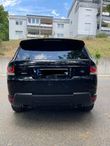 Land Rover Range Rover Sport 3.0 TDV6 HSE HSE - Land Rover Range Rover Sport: Tdv6 Hse