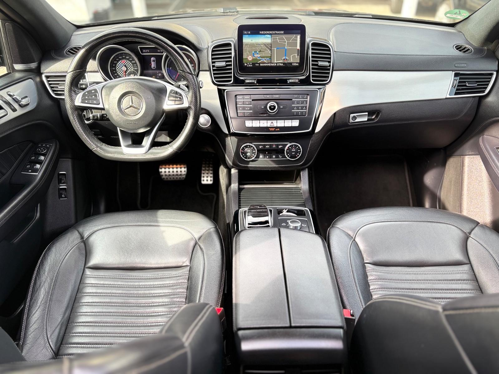 Mercedes-Benz GLE 350 GLE Coupe*d 4Matic*AMG LINE*EURO 6