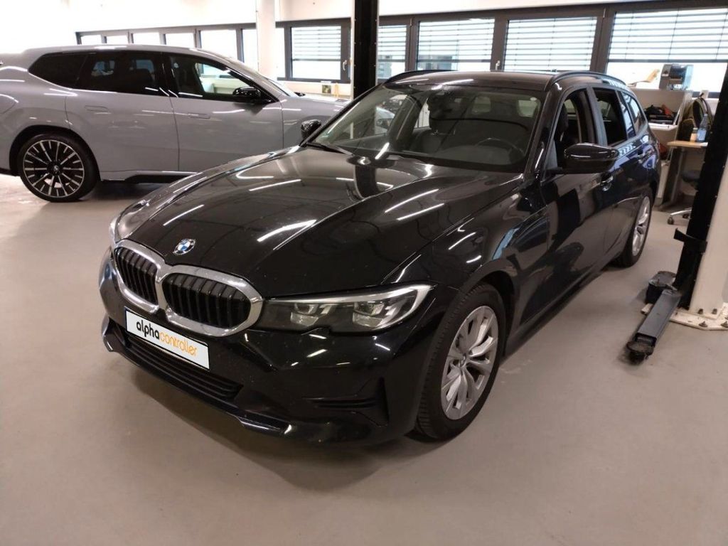 Image of BMW 318