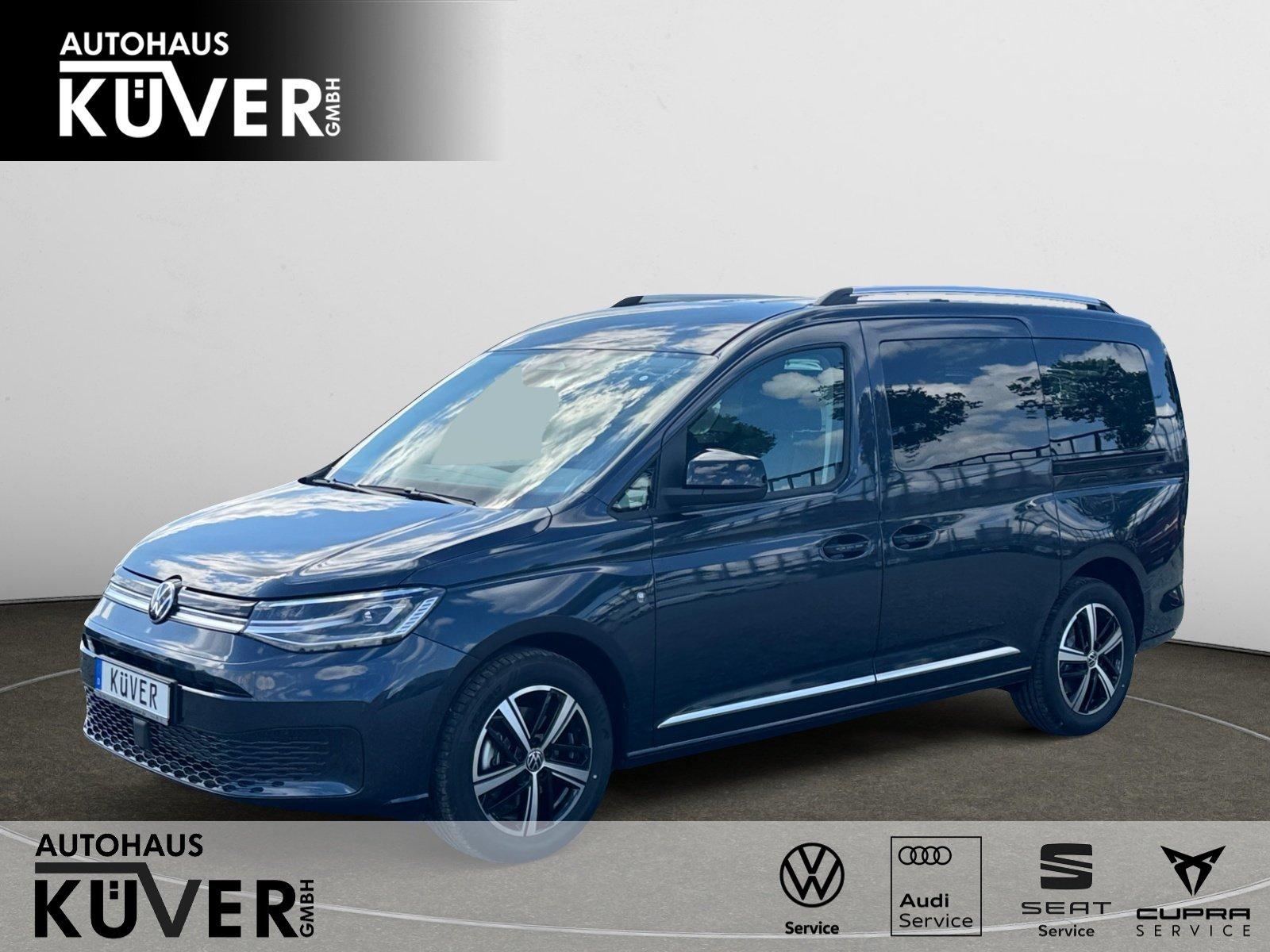 Volkswagen Caddy Maxi Kombi Style 1.5 TSI DSG ACC*AHK*NAVI*